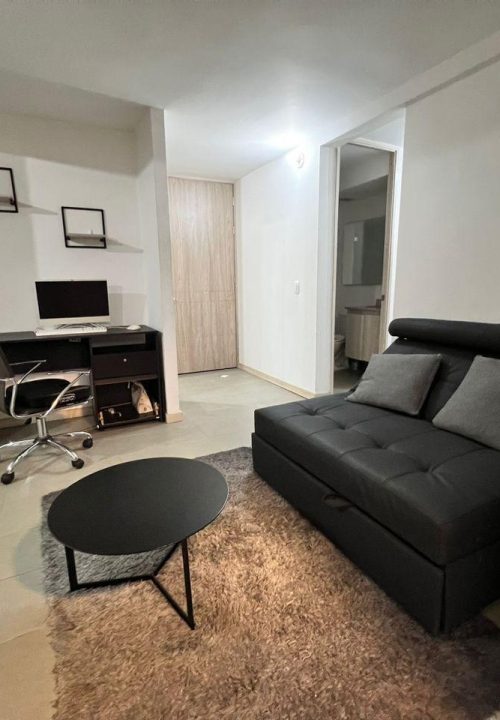 Apartamento Rodeo Alto