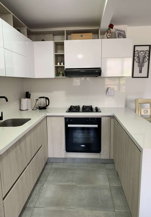 Apartamento Rodeo Alto