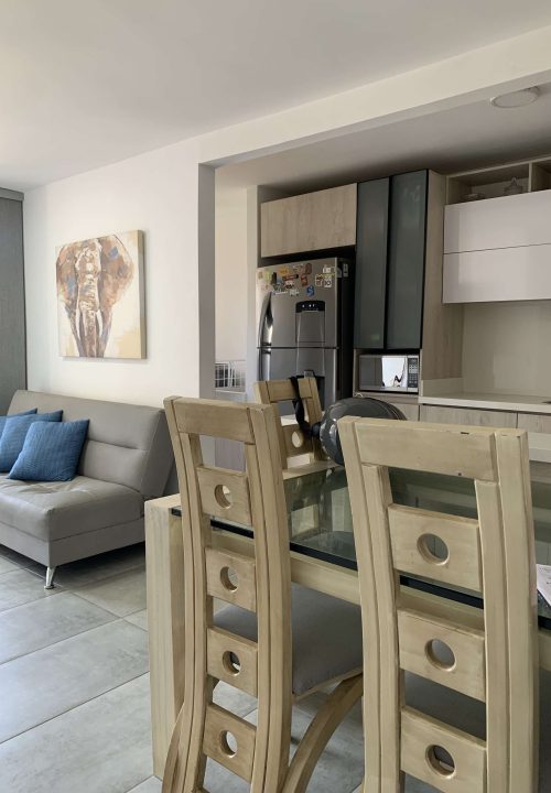 Apartamento Rodeo Alto