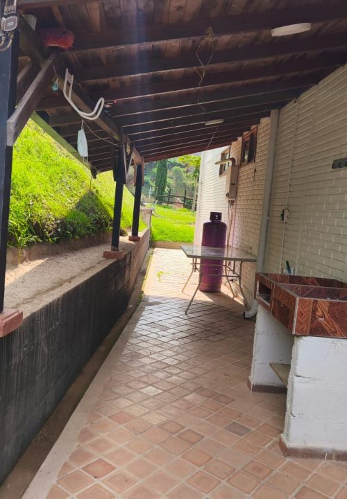 Arriendo Vereda jardín
