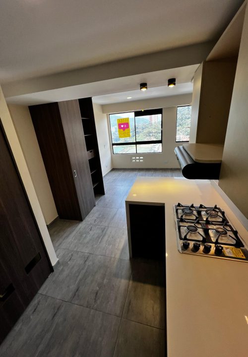 Venta Aparta estudio – Pan de azúcar
