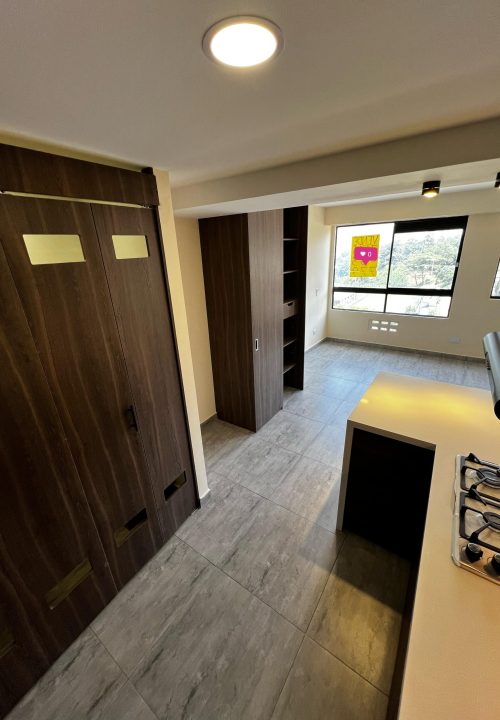 Venta Aparta estudio – Pan de azúcar