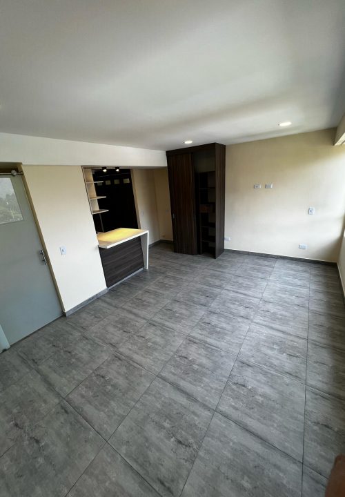 Venta Aparta estudio – Pan de azúcar