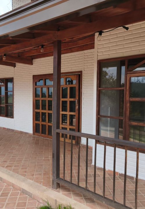 Arriendo Vereda jardín