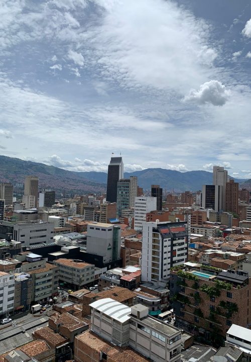 Venta de Apto Centro de Medellin