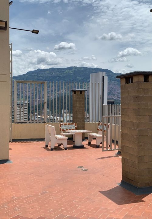 Venta de Apto Centro de Medellin