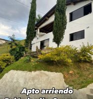 Arriendo Belen Vereda jardin