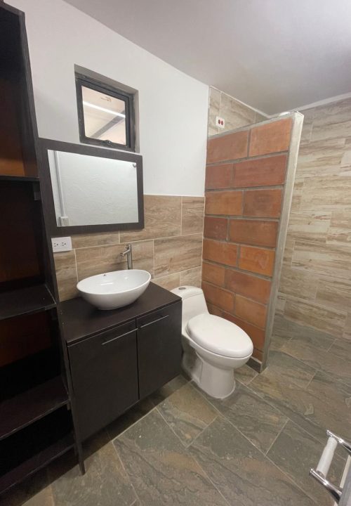 Arriendo Belen Vereda jardin