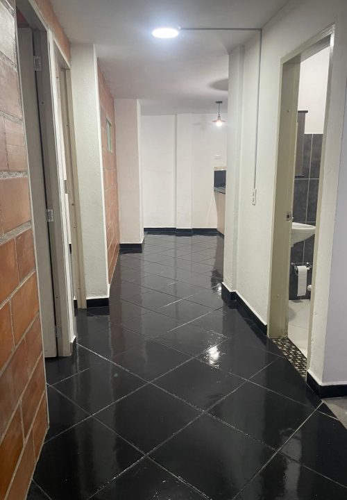 Arriendo Belen Vereda jardin