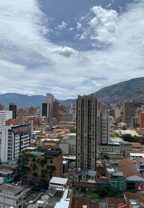 Venta de Apto Centro de Medellin