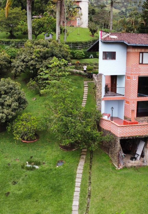 Casa Finca la Estrella – Campestre