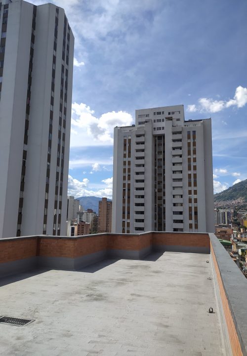 Venta Apartamento Centro La Bombonera
