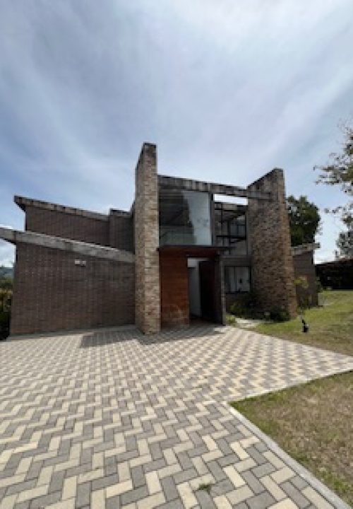 Venta Casa campestre San pedro de los milagros -Sector la chinita