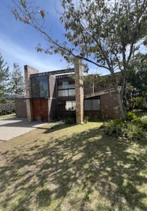 Venta Casa campestre San pedro de los milagros -Sector la chinita