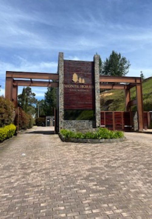 Venta Casa campestre San pedro de los milagros -Sector la chinita