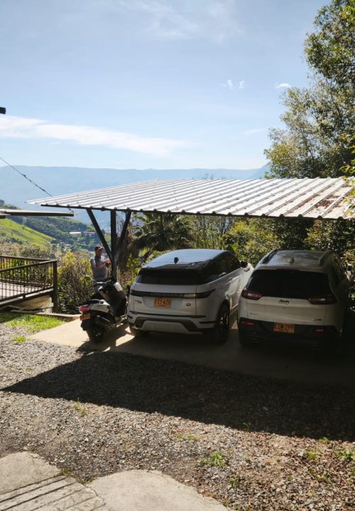 Casa en Alquiler Vereda jardín – Parcelación Guayacanes