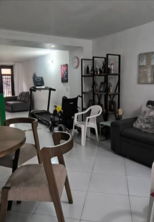 Venta Apto Barrio Santa Fe – Guayabal