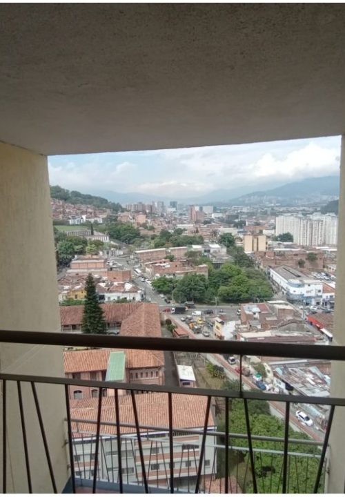 Arriendo Apartaestudio Centro