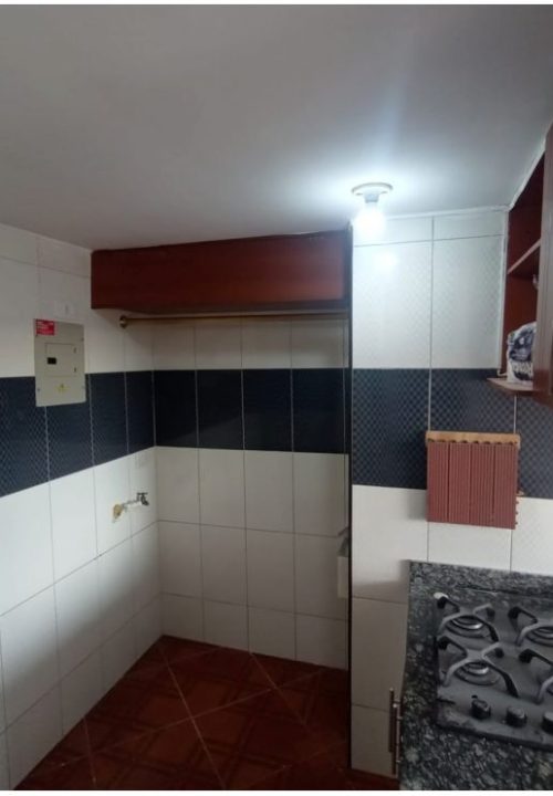 Arriendo Apartaestudio Centro