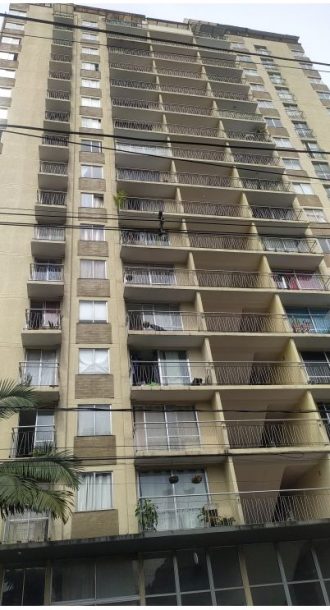 Arriendo Apartaestudio Centro