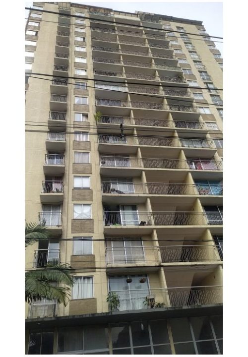 Arriendo Apartaestudio Centro