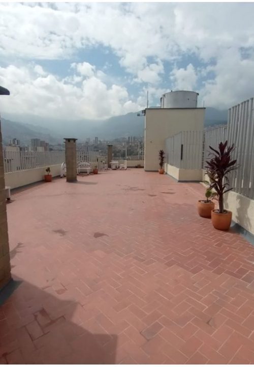 Arriendo Apartaestudio Centro