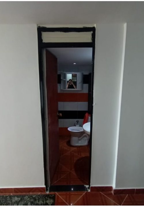 Arriendo Apartaestudio Centro
