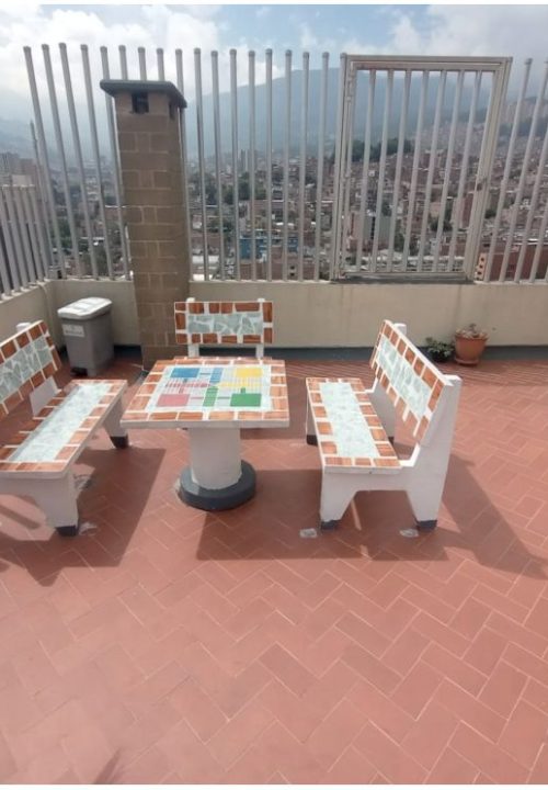 Arriendo Apartaestudio Centro