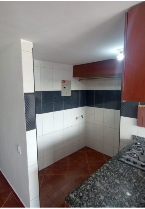 Arriendo Apartaestudio Centro