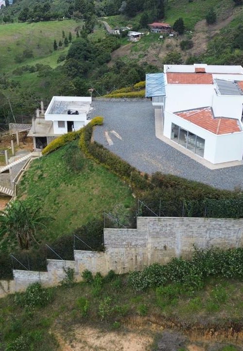 Venta Casa Campestre vereda jardín – Parcelación Mision Paraíso