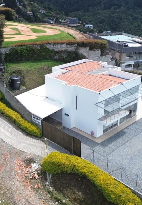 Venta Casa Campestre vereda jardín – Parcelación Mision Paraíso