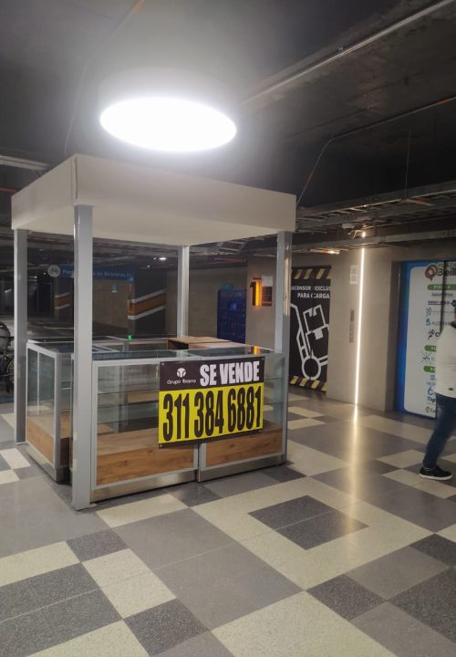 Venta Local Comercial Centro Comercial BEILLIN