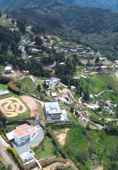 Venta Casa Campestre vereda jardín – Parcelación Mision Paraíso
