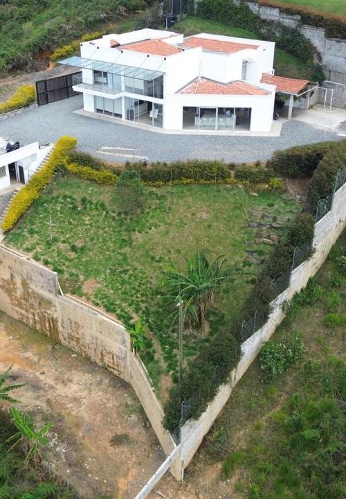 Venta Casa Campestre vereda jardín – Parcelación Mision Paraíso