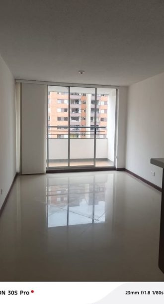 Arriendo Apartamento Loma de los Bernal