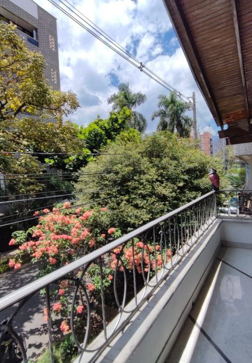 Alquiler Casa Belén Alameda