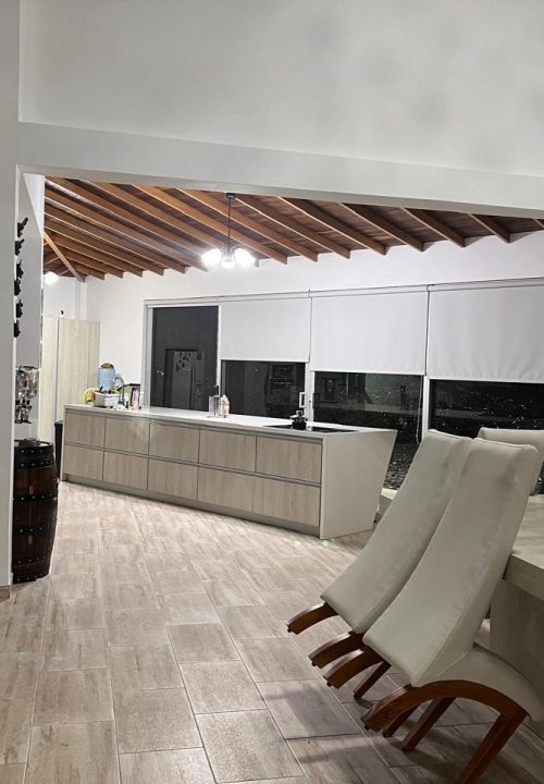 Venta Casa Campestre vereda jardín – Parcelación Mision Paraíso