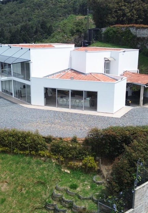 Venta Casa Campestre vereda jardín – Parcelación Mision Paraíso