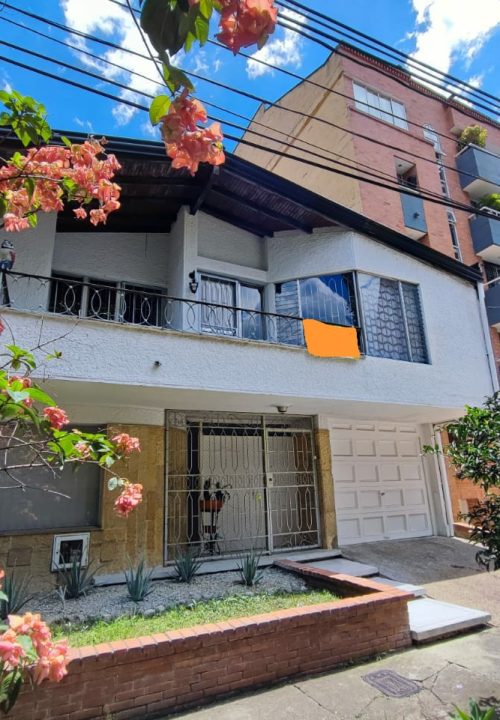 Alquiler Casa Belén Alameda