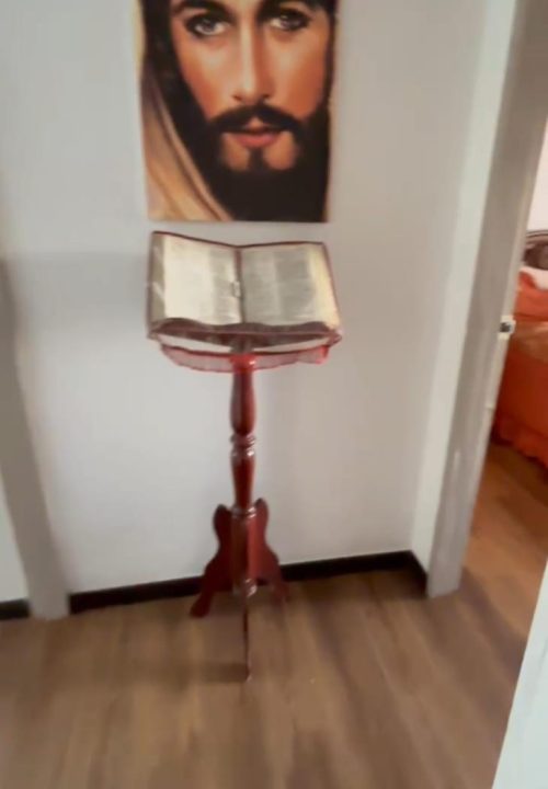 Venta Apto Calasanz – Parte Baja