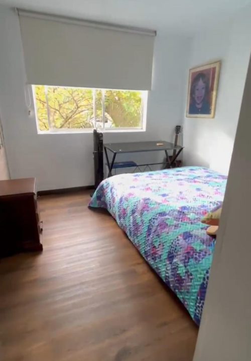 Venta Apto Calasanz – Parte Baja