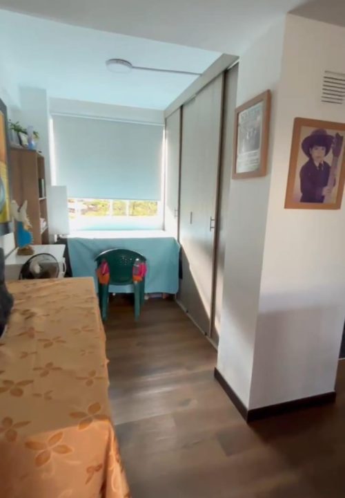 Venta Apto Calasanz – Parte Baja