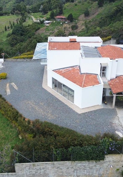 Venta Casa Campestre vereda jardín – Parcelación Mision Paraíso