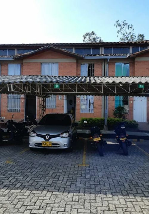 Venta Casa Robledo Córdoba – Unidad Cerrada