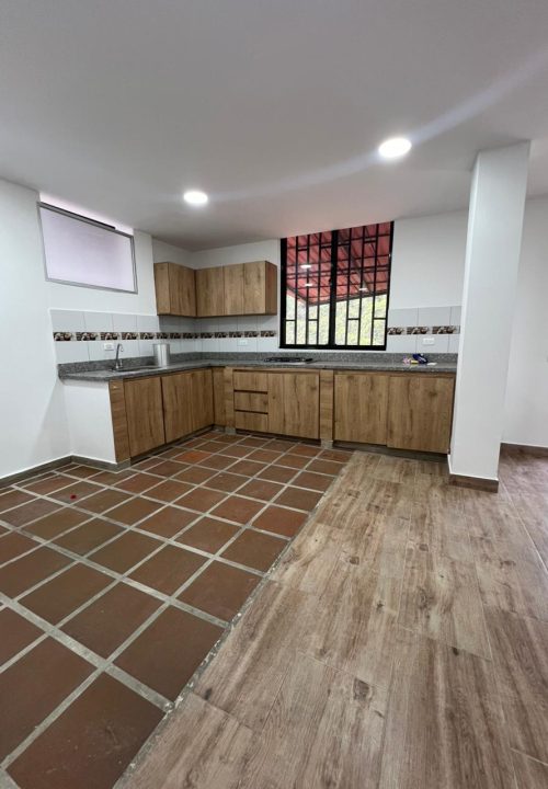 Arriendo Casa Vereda Jardin Sector la Piscina