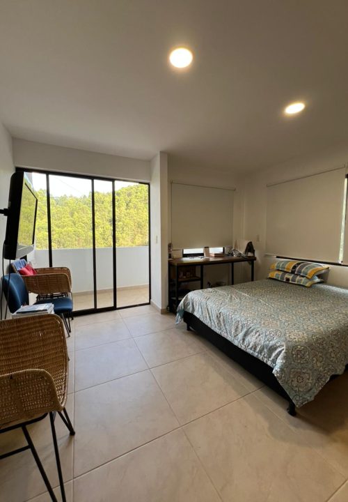 Arriendo Apartamento Vereda Jardín