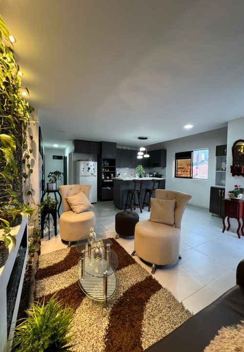 Venta Apartamento Itagüí Santa Maria