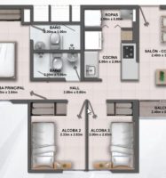 Venta Apartamento Robledo