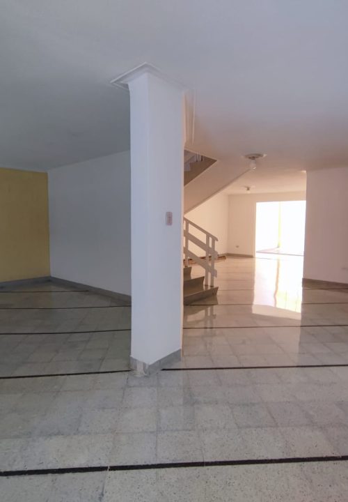Alquiler Casa Belén Alameda