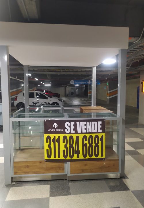 Venta Local Comercial Centro Comercial BEILLIN